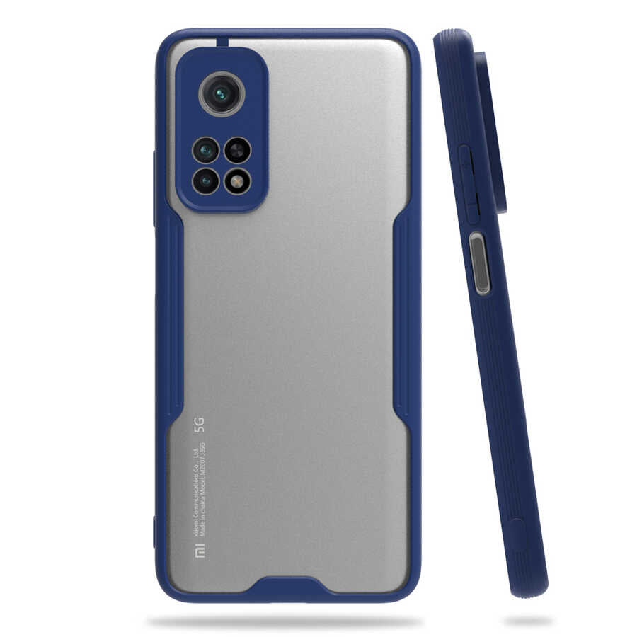 Xiaomi Mi 10T Pro 5G Uyumlu Kılıf Zore Parfe Kapak