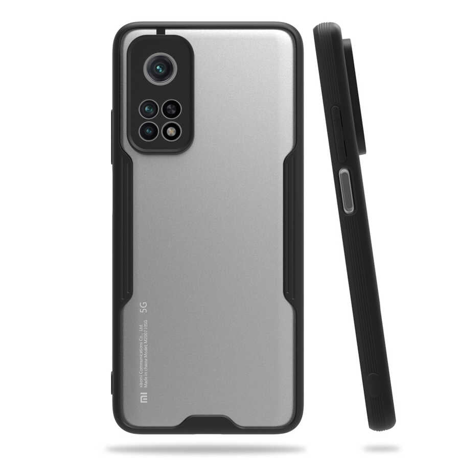 Xiaomi Mi 10T Pro 5G Uyumlu Kılıf Zore Parfe Kapak