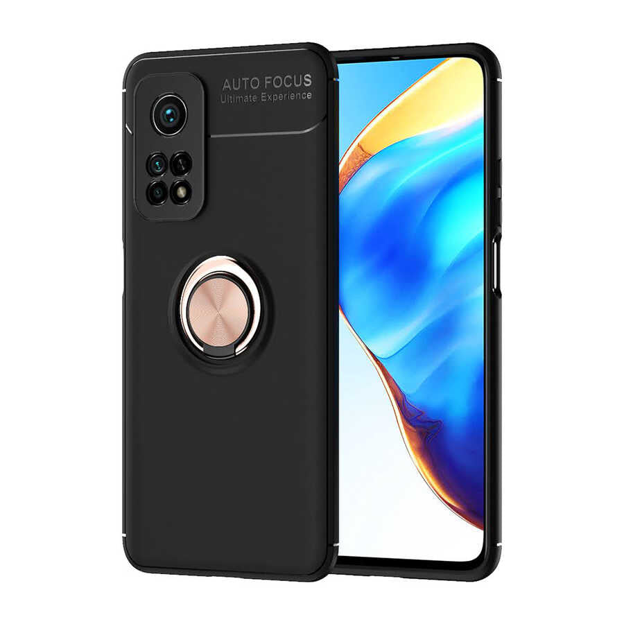 Xiaomi Mi 10T Pro 5G Uyumlu Kılıf Zore Ravel Silikon Kapak