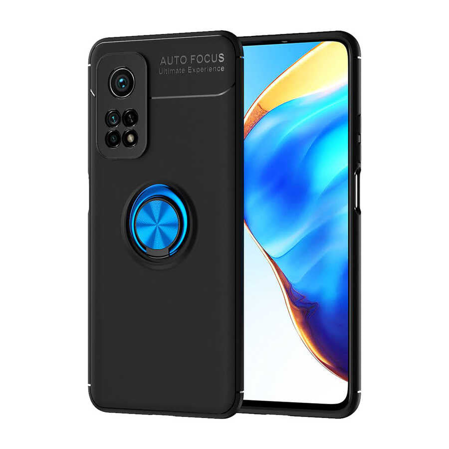 Xiaomi Mi 10T Pro 5G Uyumlu Kılıf Zore Ravel Silikon Kapak