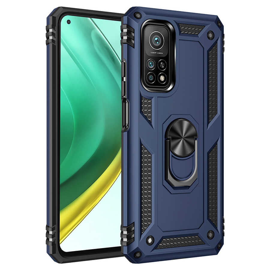 Xiaomi Mi 10T Pro 5G Uyumlu Kılıf Zore Vega Kapak