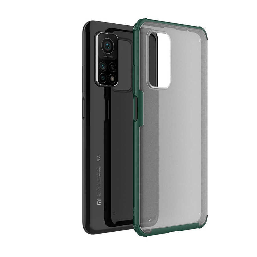 Xiaomi Mi 10T Pro 5G Uyumlu Kılıf Zore Volks Kapak