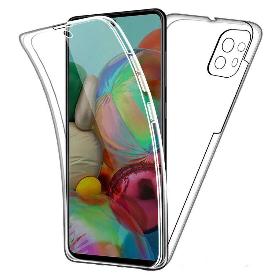 Xiaomi Mi 11 Uyumlu Kılıf Zore Enjoy Kapak
