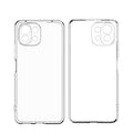 Xiaomi Mi 11 Uyumlu Kılıf Zore Kamera Korumalı Süper Silikon Kapak