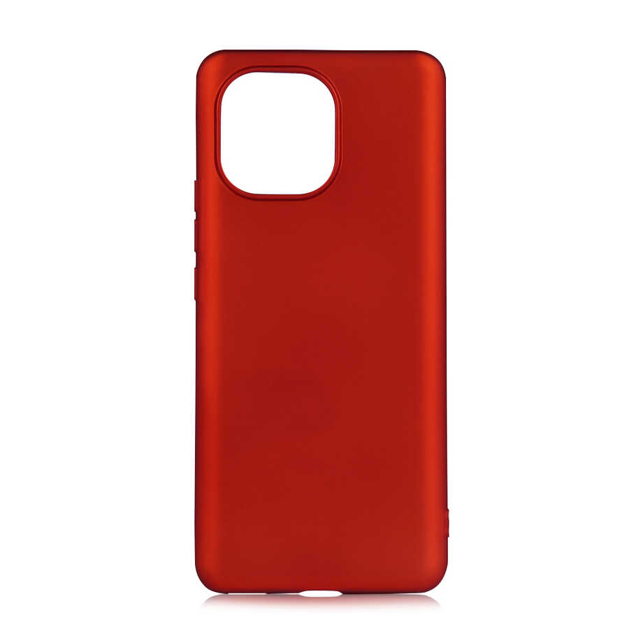Xiaomi Mi 11 Uyumlu Kılıf Zore Premier Silikon Kapak