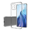 Xiaomi Mi 11 Lite Uyumlu Kılıf Zore Kamera Korumalı Nitro Anti Shock Silikon