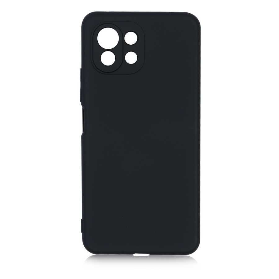 Xiaomi Mi 11 Lite Uyumlu Kılıf Zore Mara Lansman Kapak