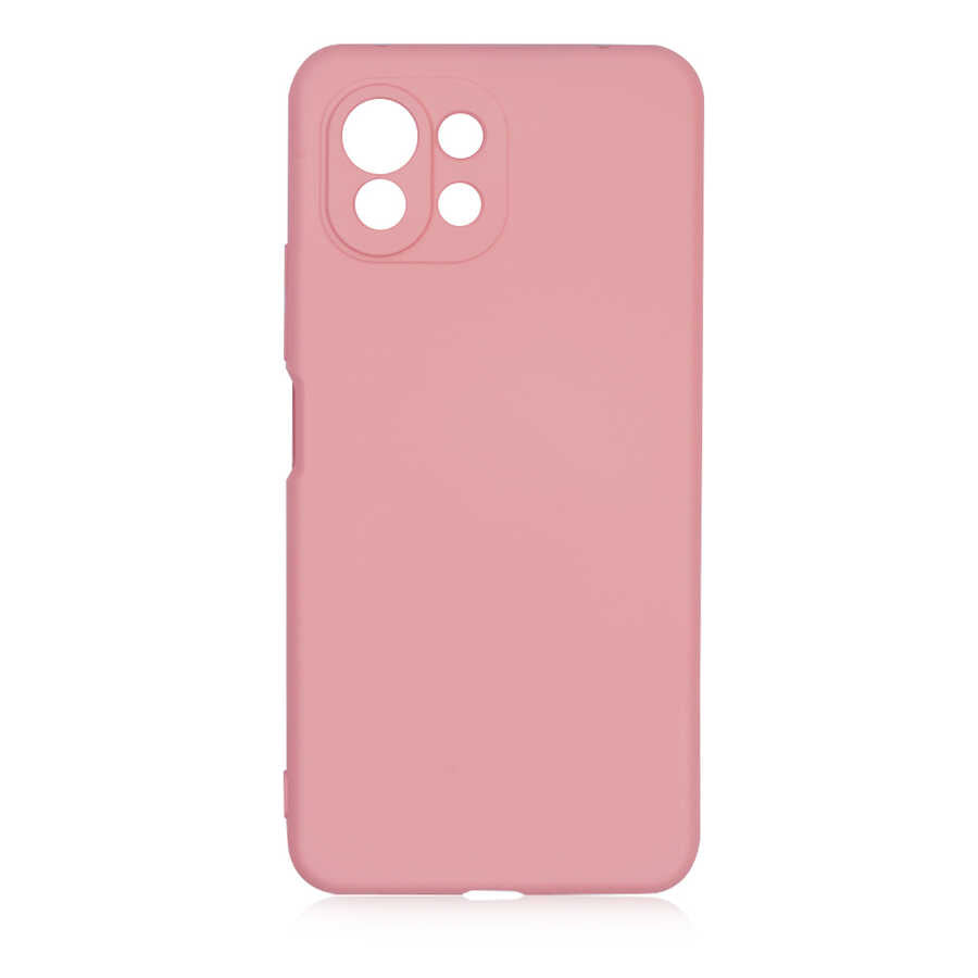 Xiaomi Mi 11 Lite Uyumlu Kılıf Zore Mara Lansman Kapak