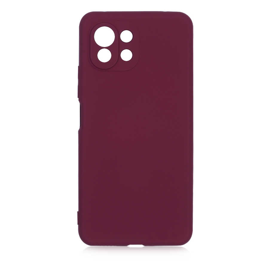 Xiaomi Mi 11 Lite Uyumlu Kılıf Zore Mara Lansman Kapak