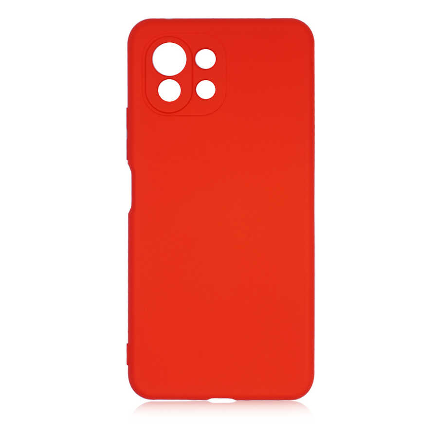 Xiaomi Mi 11 Lite Uyumlu Kılıf Zore Mara Lansman Kapak