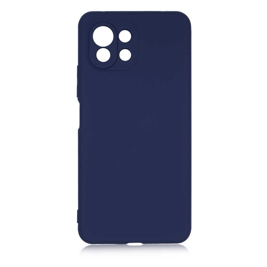 Xiaomi Mi 11 Lite Uyumlu Kılıf Zore Mara Lansman Kapak