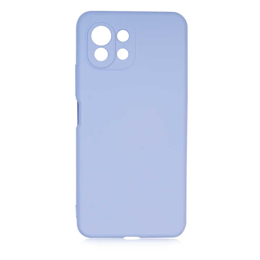 Xiaomi Mi 11 Lite Uyumlu Kılıf Zore Mara Lansman Kapak