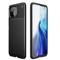 Xiaomi Mi 11 Lite Uyumlu Kılıf Zore Negro Silikon Kapak
