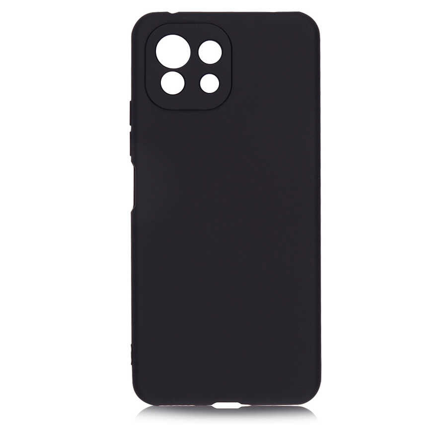 Xiaomi Mi 11 Lite Uyumlu Kılıf Zore Premier Silikon Kapak