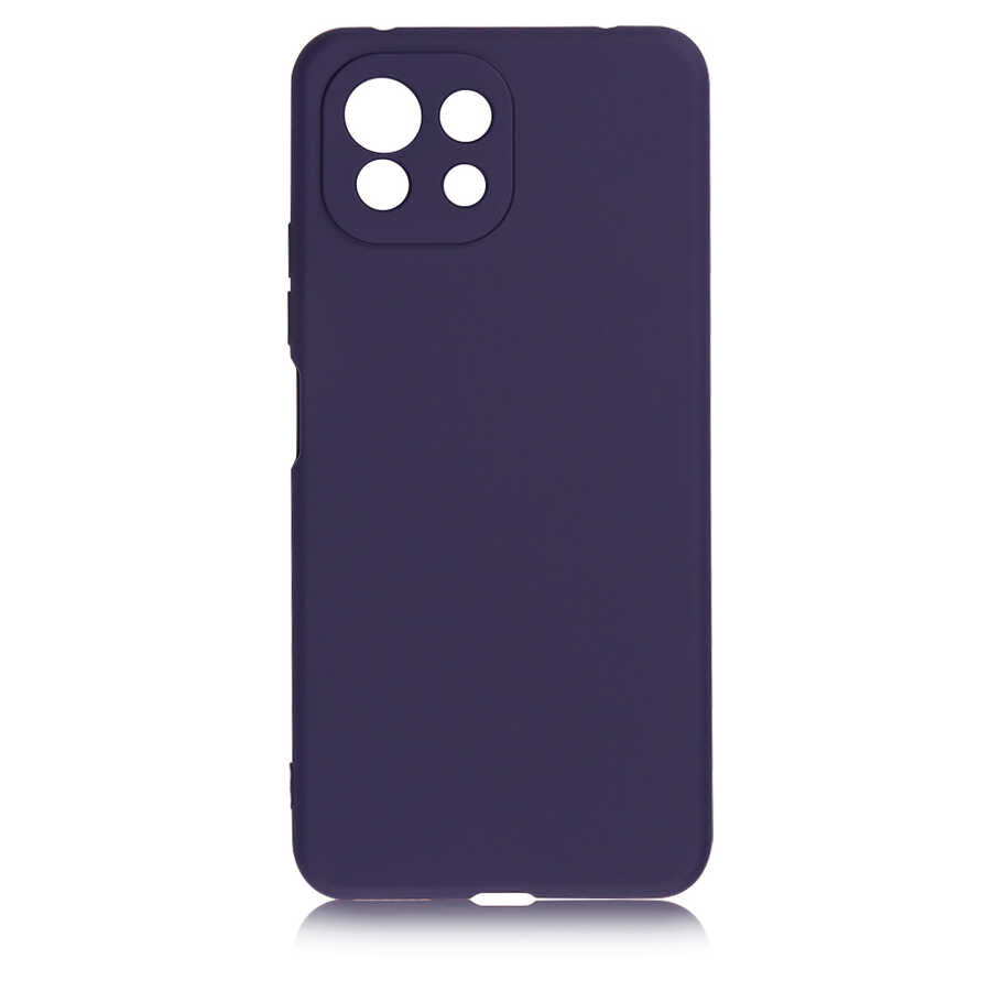 Xiaomi Mi 11 Lite Uyumlu Kılıf Zore Premier Silikon Kapak
