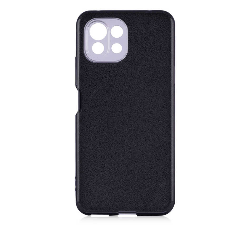 Xiaomi Mi 11 Lite Uyumlu Kılıf Zore Shining Silikon