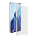 Xiaomi Mi 11 Lite Uyumlu Kılıf Zore Süper Silikon Kapak