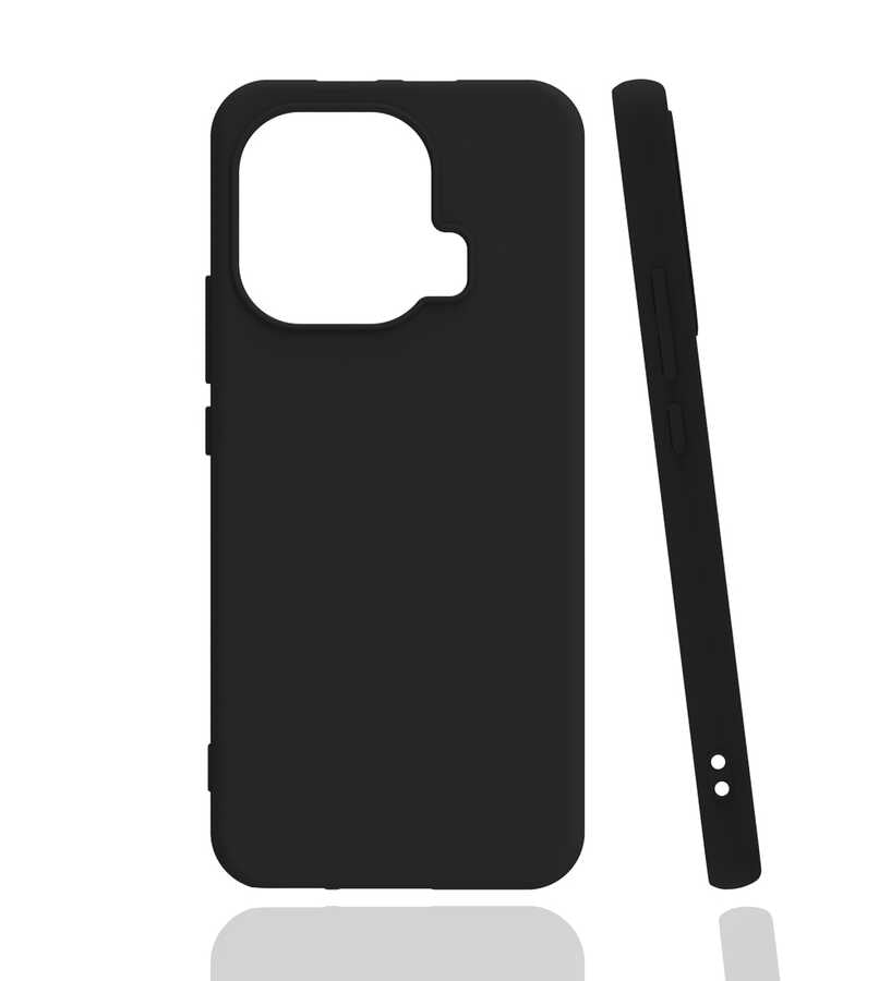 Xiaomi Mi 11 Pro Uyumlu Kılıf Zore Biye Silikon