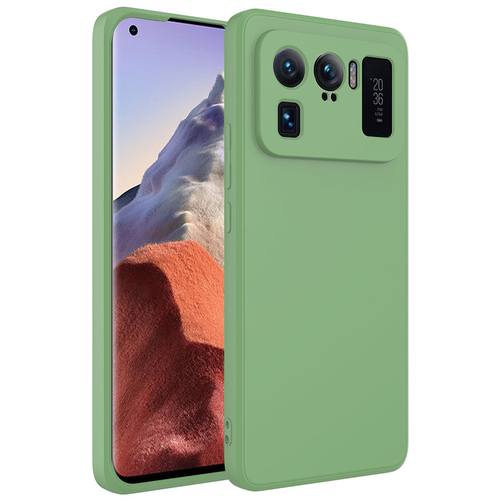 Xiaomi Mi 11 Ultra Uyumlu Kılıf Zore Mara Lansman Kapak
