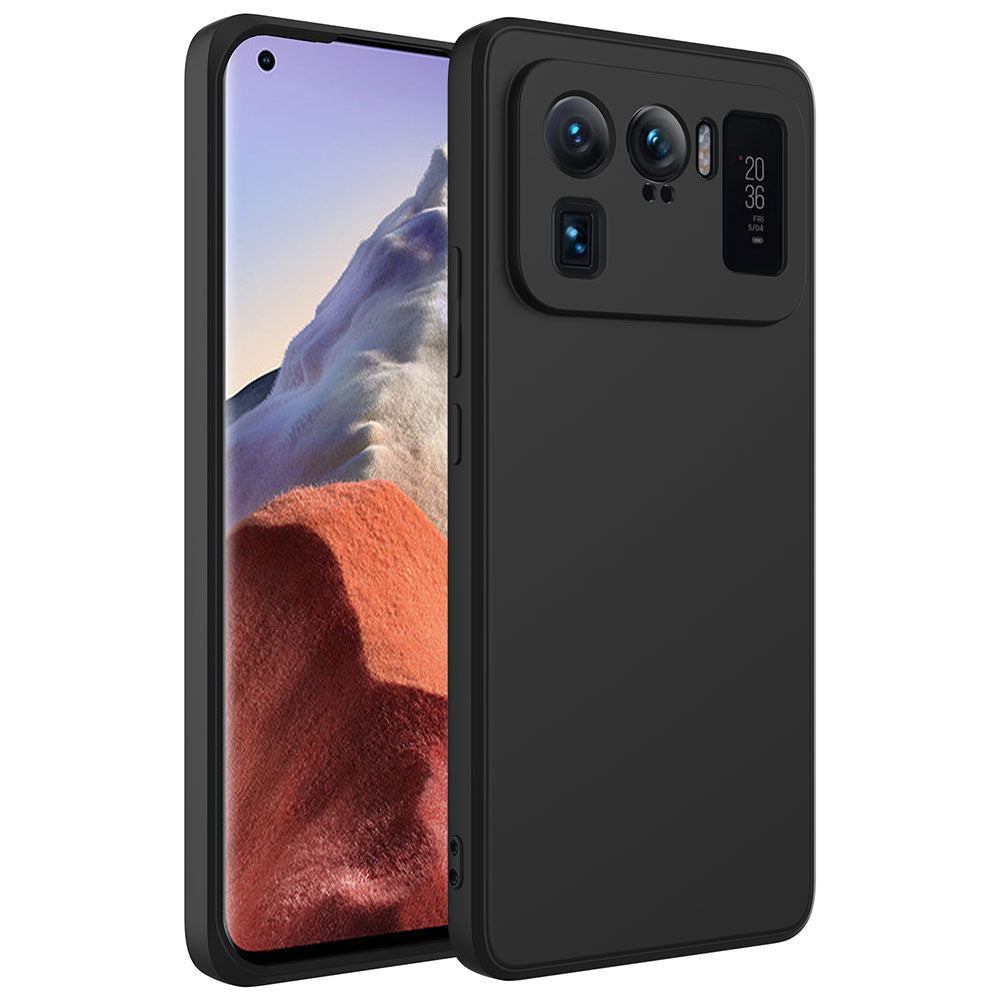 Xiaomi Mi 11 Ultra Uyumlu Kılıf Zore Mara Lansman Kapak