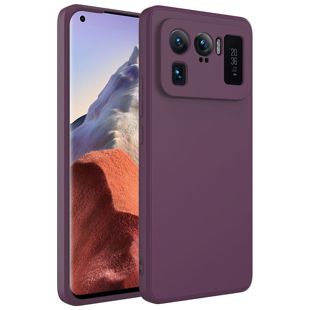 Xiaomi Mi 11 Ultra Uyumlu Kılıf Zore Mara Lansman Kapak