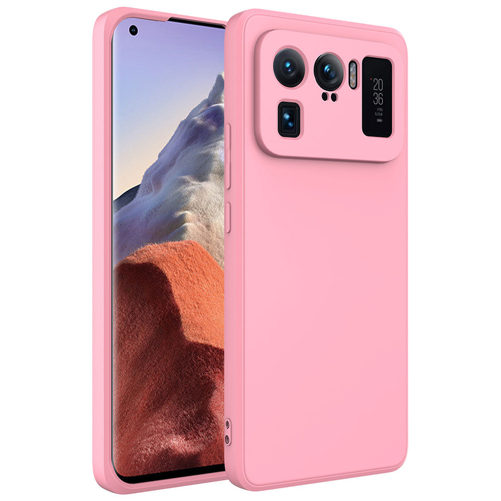 Xiaomi Mi 11 Ultra Uyumlu Kılıf Zore Mara Lansman Kapak
