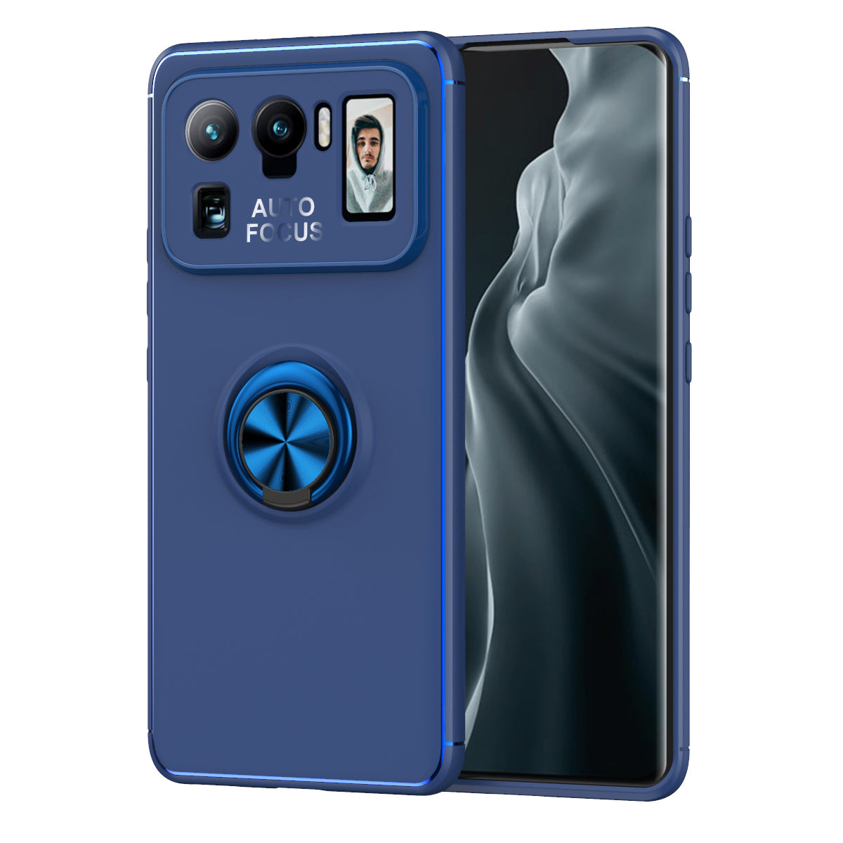 Xiaomi Mi 11 Ultra Uyumlu Kılıf Zore Ravel Silikon Kapak