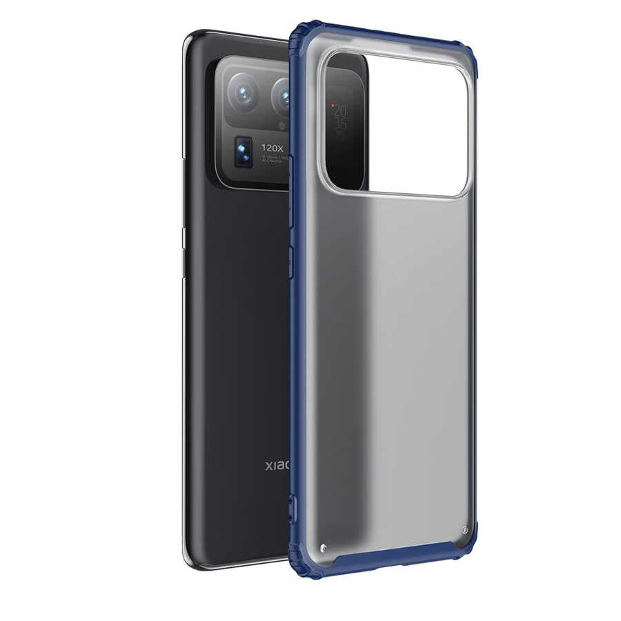 Xiaomi Mi 11 Ultra Uyumlu Kılıf Zore Volks Kapak