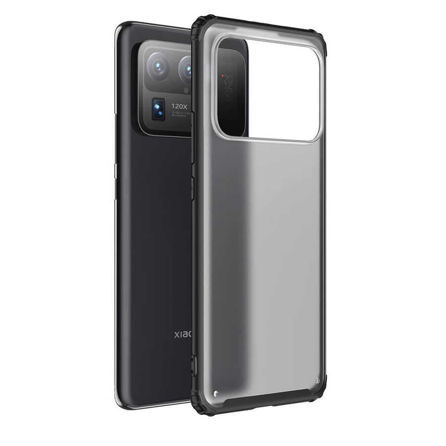 Xiaomi Mi 11 Ultra Uyumlu Kılıf Zore Volks Kapak