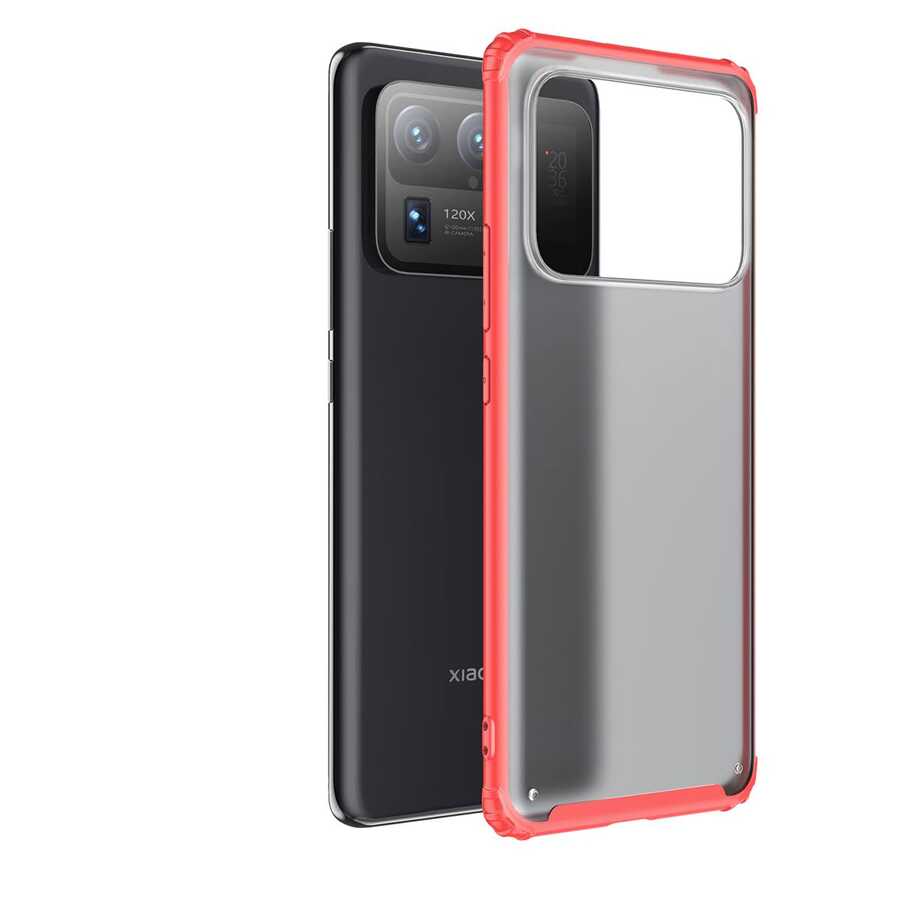 Xiaomi Mi 11 Ultra Uyumlu Kılıf Zore Volks Kapak