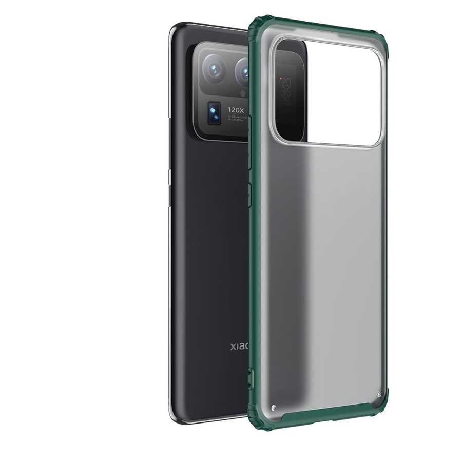 Xiaomi Mi 11 Ultra Uyumlu Kılıf Zore Volks Kapak
