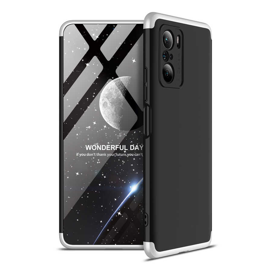 Xiaomi Mi 11İ Uyumlu Kılıf Zore Ays Kapak
