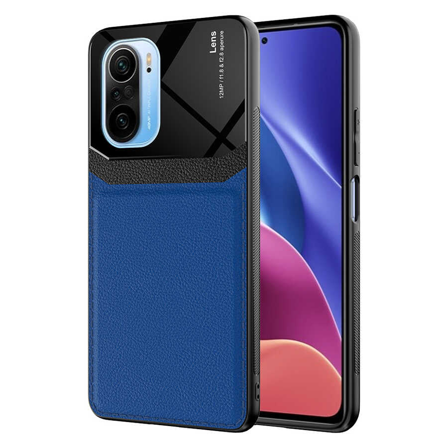 Xiaomi Mi 11İ Uyumlu Kılıf Zore Emiks Kapak