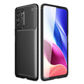 Xiaomi Mi 11İ Uyumlu Kılıf Zore Negro Silikon Kapak