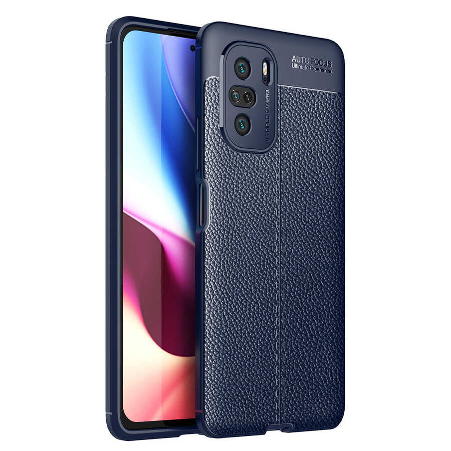 Xiaomi Mi 11İ Uyumlu Kılıf Zore Niss Silikon Kapak
