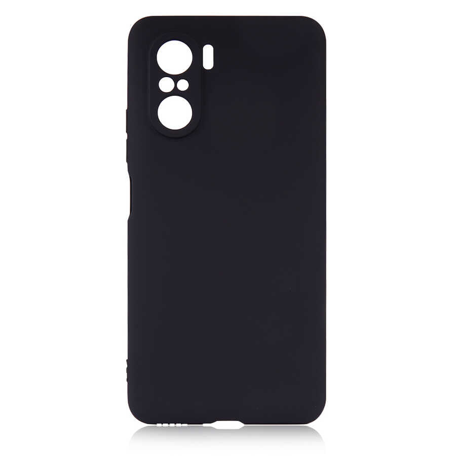 Xiaomi Mi 11İ Uyumlu Kılıf Zore Premier Silikon Kapak