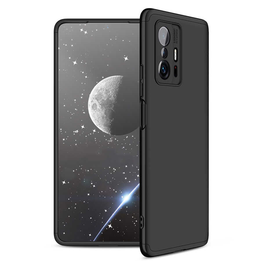 Xiaomi Mi 11T 5G Uyumlu Kılıf Zore Ays Kapak
