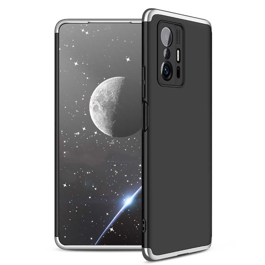 Xiaomi Mi 11T 5G Uyumlu Kılıf Zore Ays Kapak