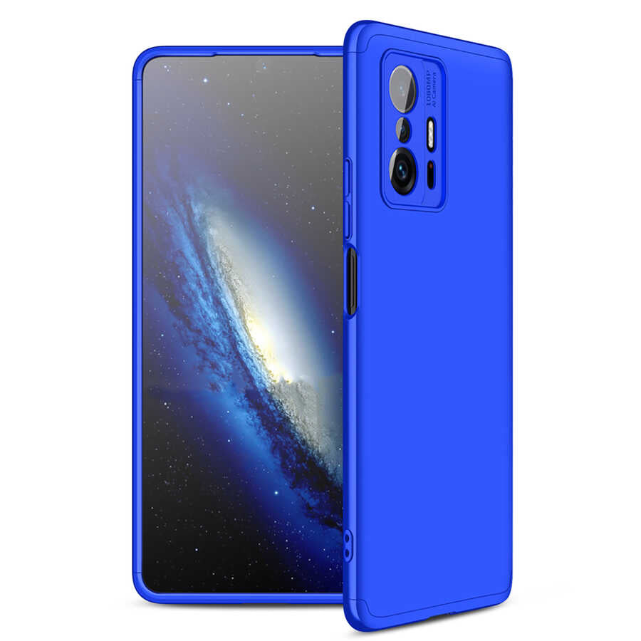 Xiaomi Mi 11T 5G Uyumlu Kılıf Zore Ays Kapak