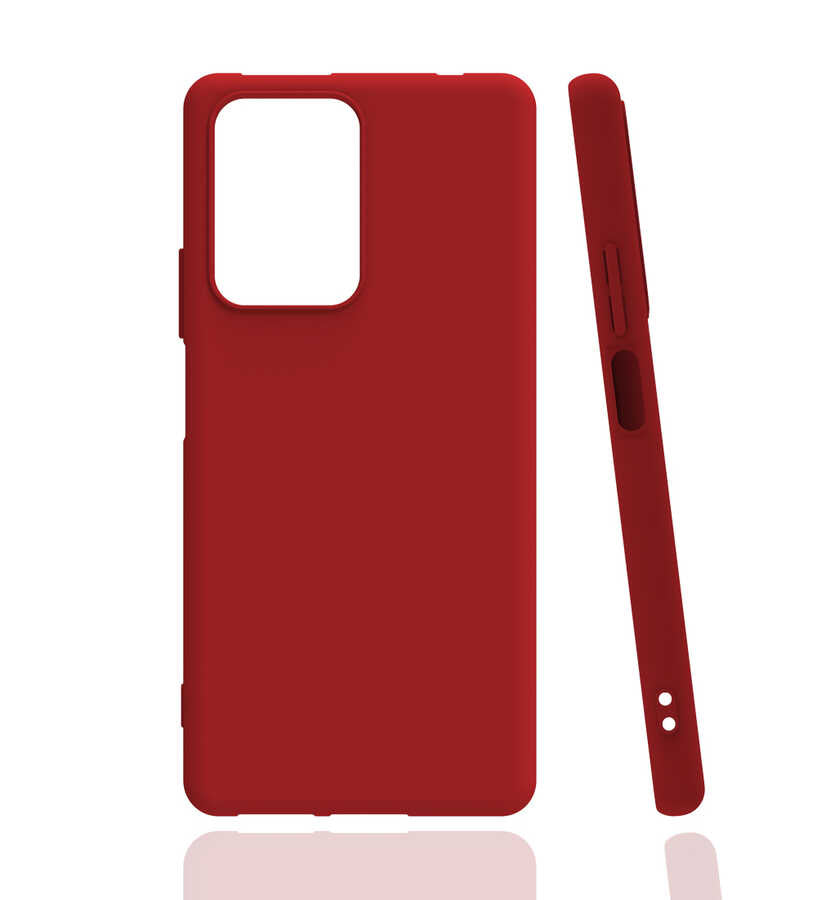 Xiaomi Mi 11T 5G Uyumlu Kılıf Zore Biye Silikon