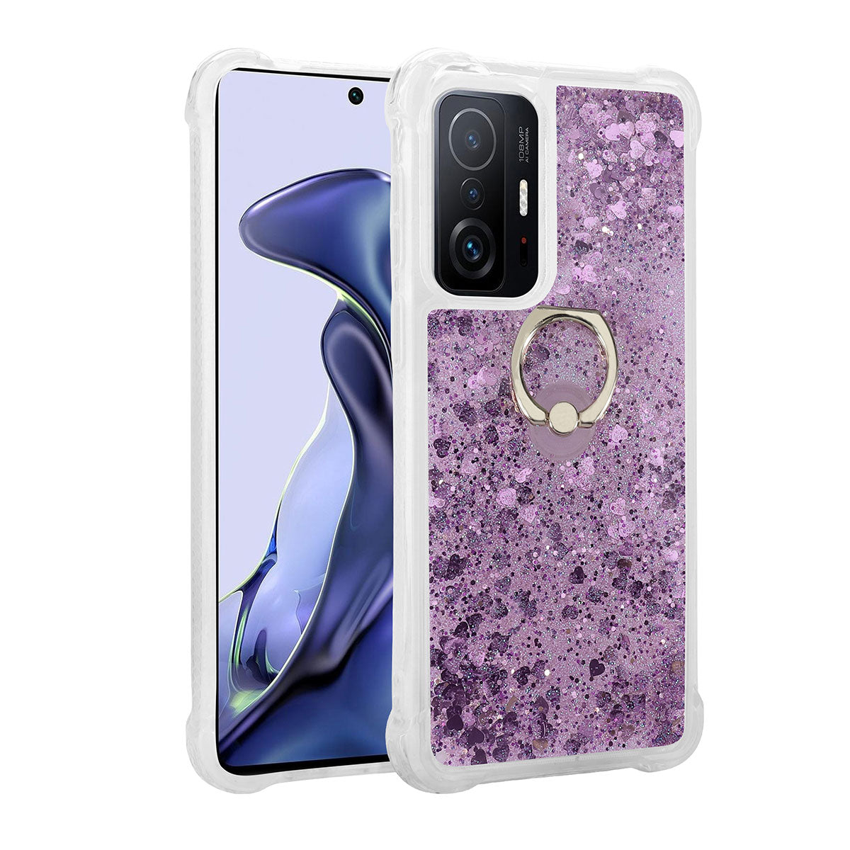 Xiaomi Mi 11T 5G Uyumlu Kılıf Zore Milce Kapak
