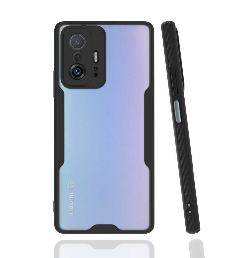 Xiaomi Mi 11T 5G Uyumlu Kılıf Zore Parfe Kapak