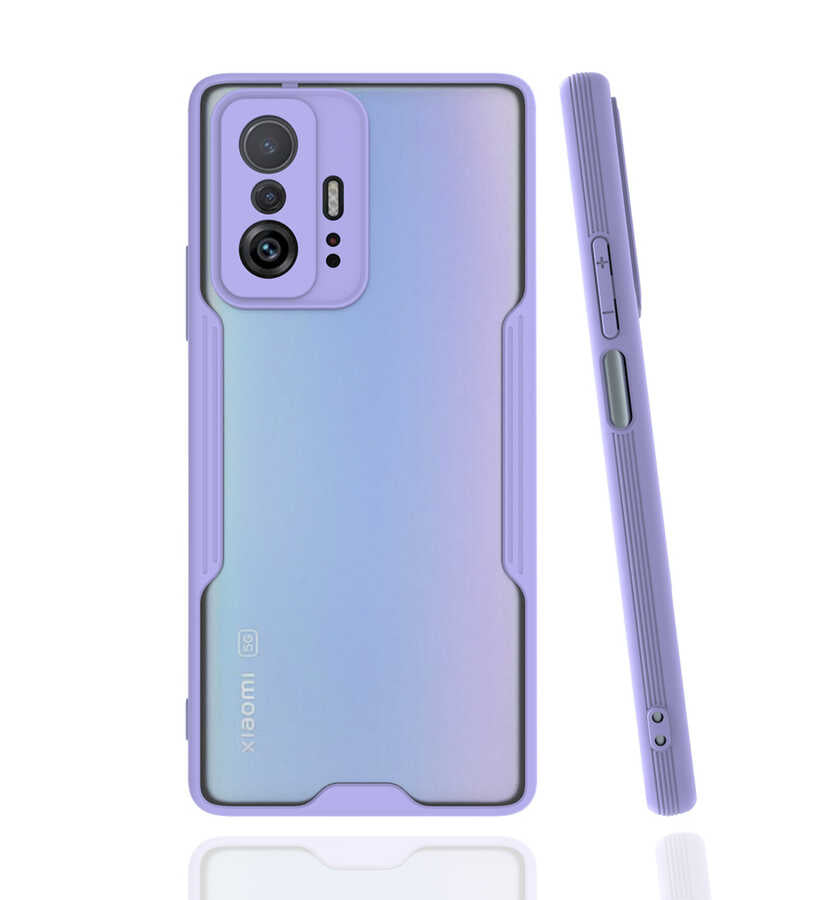 Xiaomi Mi 11T 5G Uyumlu Kılıf Zore Parfe Kapak