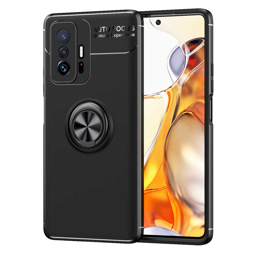 Xiaomi Mi 11T 5G Uyumlu Kılıf Zore Ravel Silikon Kapak