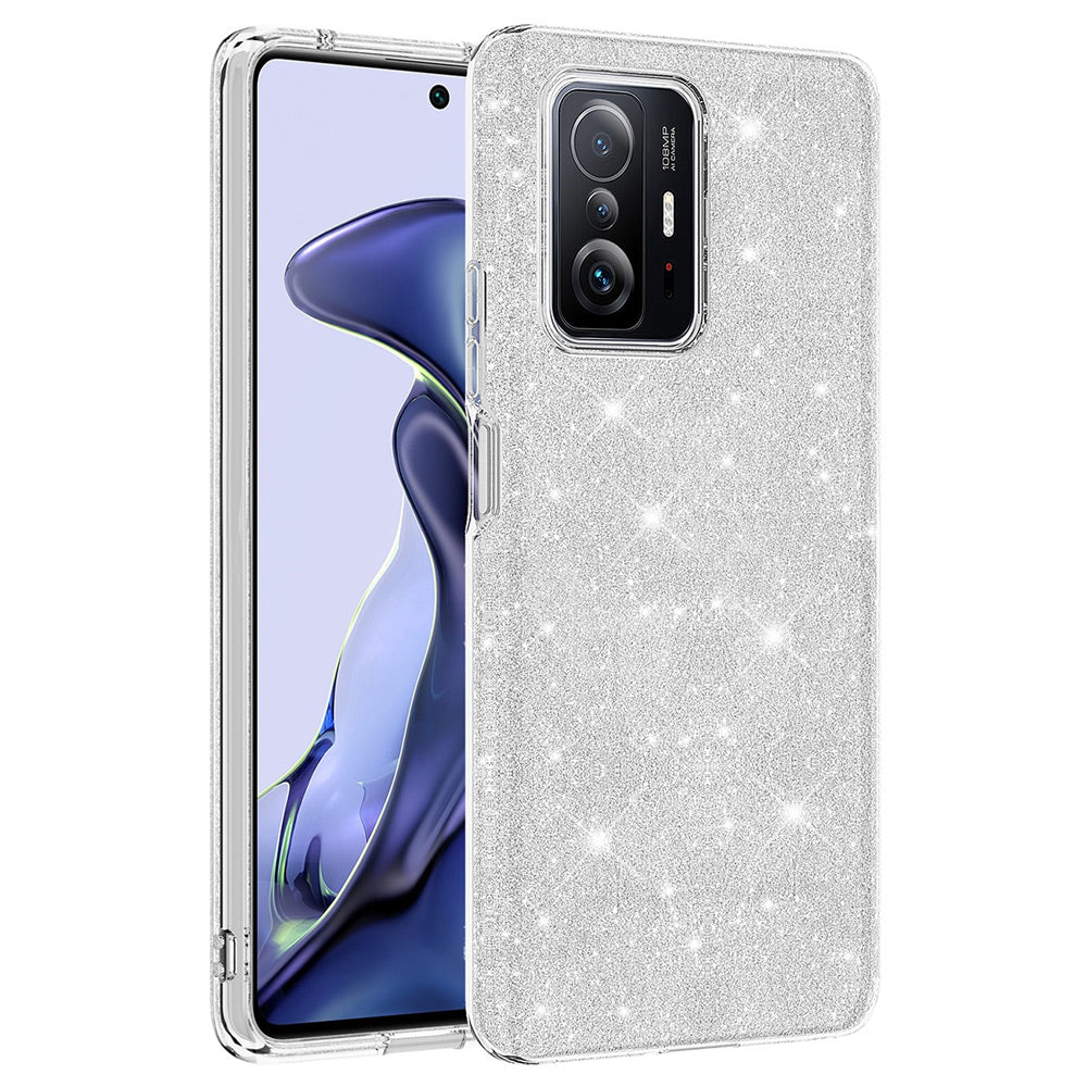 Xiaomi Mi 11T 5G Uyumlu Kılıf Zore Shining Silikon