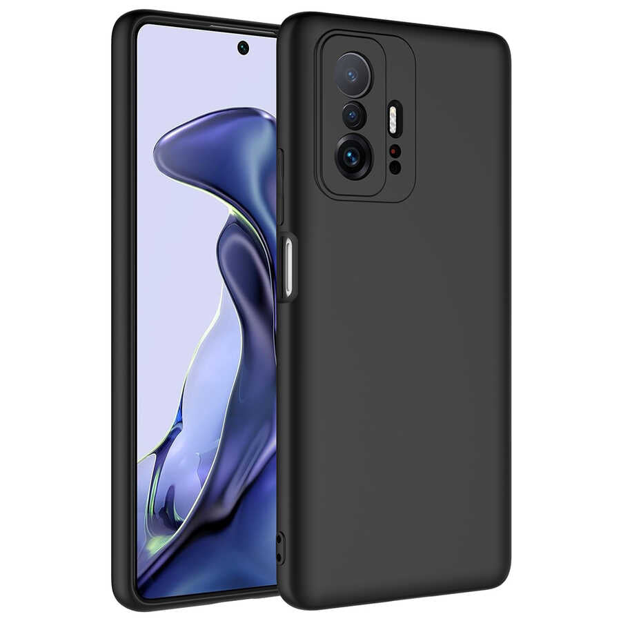 Xiaomi Mi 11T Pro 5G Uyumlu Kılıf Zore Mara Lansman Kapak