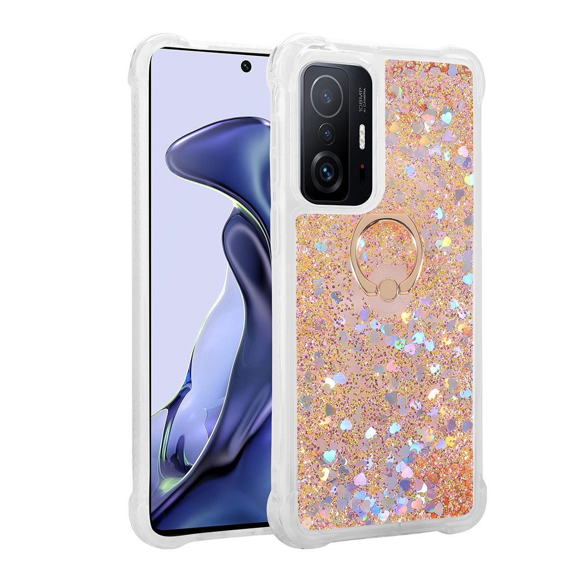Xiaomi Mi 11T Pro 5G Uyumlu Kılıf Zore Milce Kapak