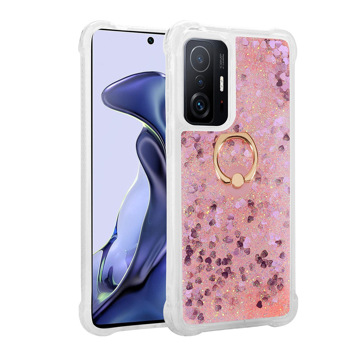 Xiaomi Mi 11T Pro 5G Uyumlu Kılıf Zore Milce Kapak