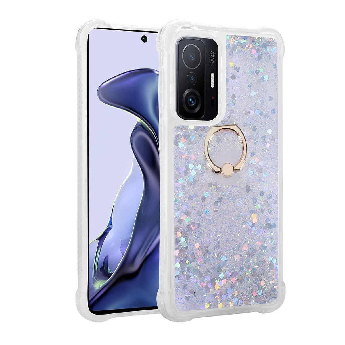 Xiaomi Mi 11T Pro 5G Uyumlu Kılıf Zore Milce Kapak