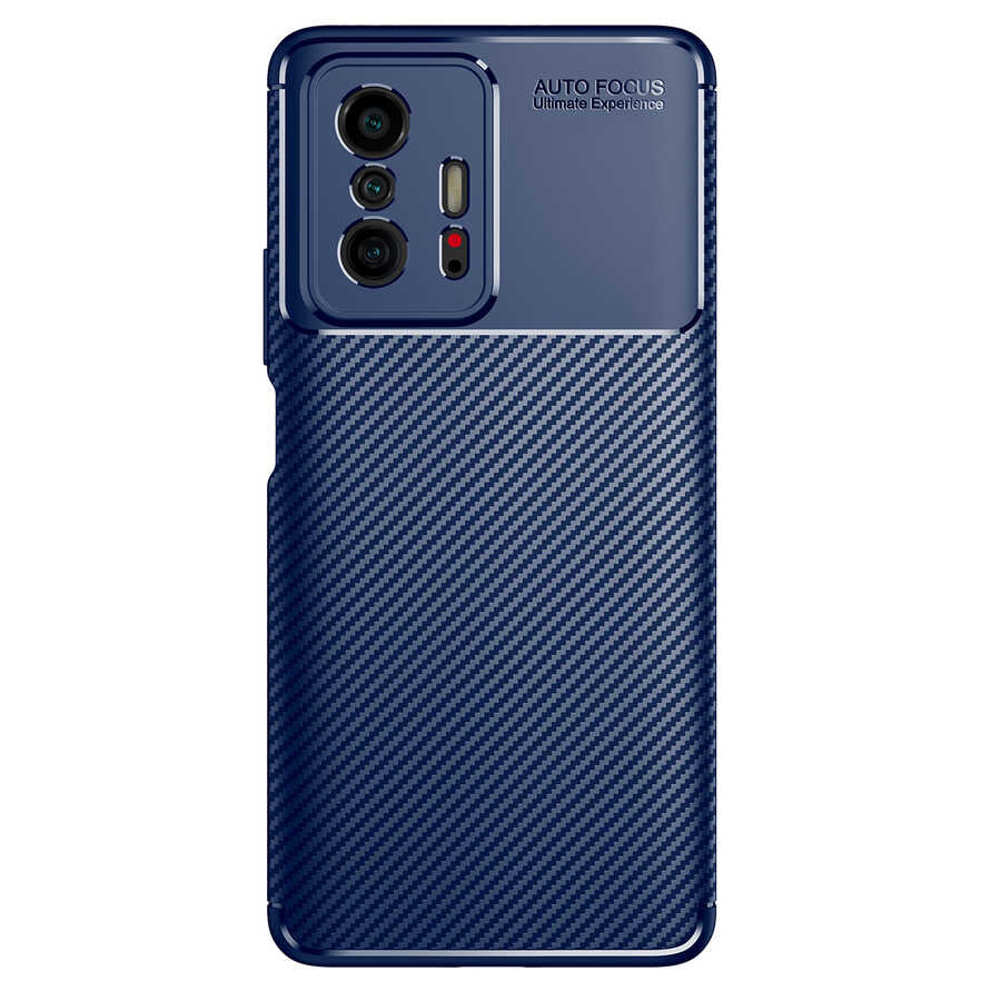 Xiaomi Mi 11T Pro 5G Uyumlu Kılıf Zore Negro Silikon Kapak
